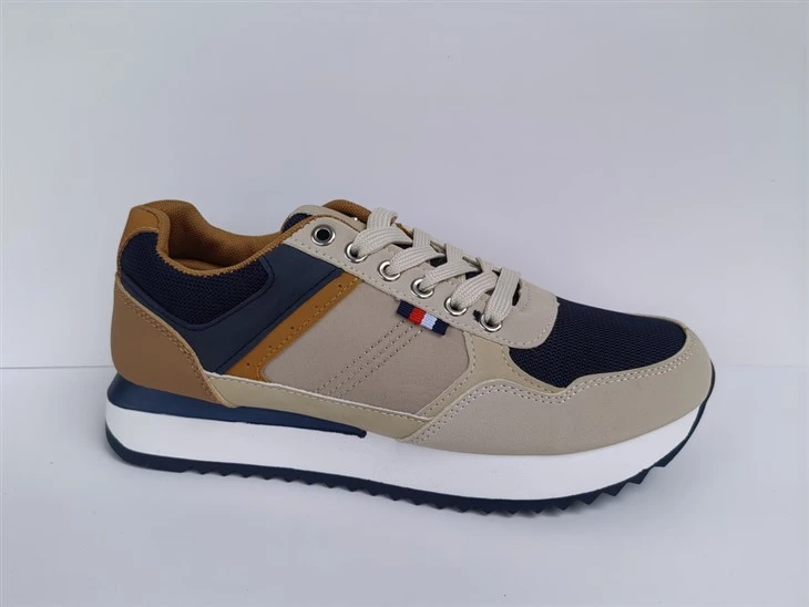 Brune sneakers til mænd