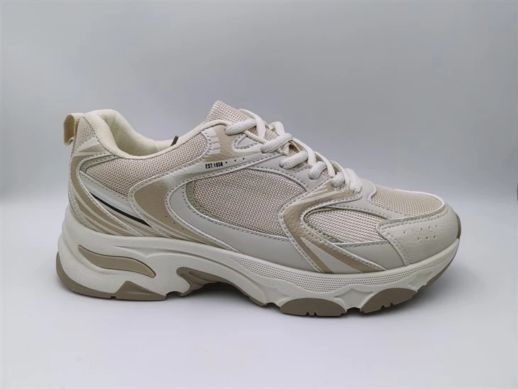 Unisex Lace-Up Sneaker